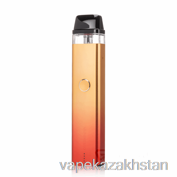 Vape Smoke Vaporesso XROS 2 16W Pod System Orange Red